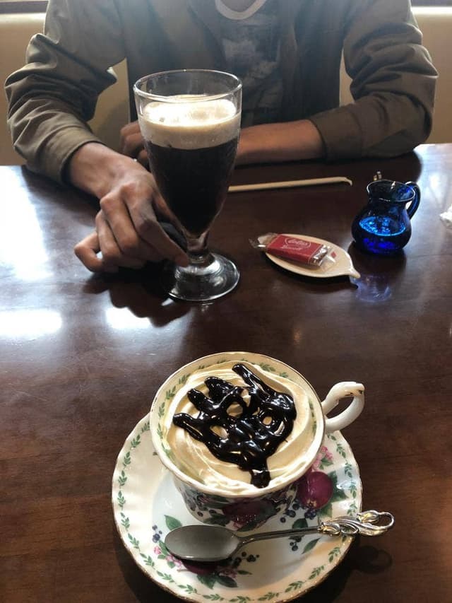 煎豆茶館 杣 - サブ画像3