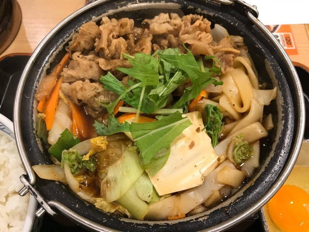 吉野家 171号線久世店