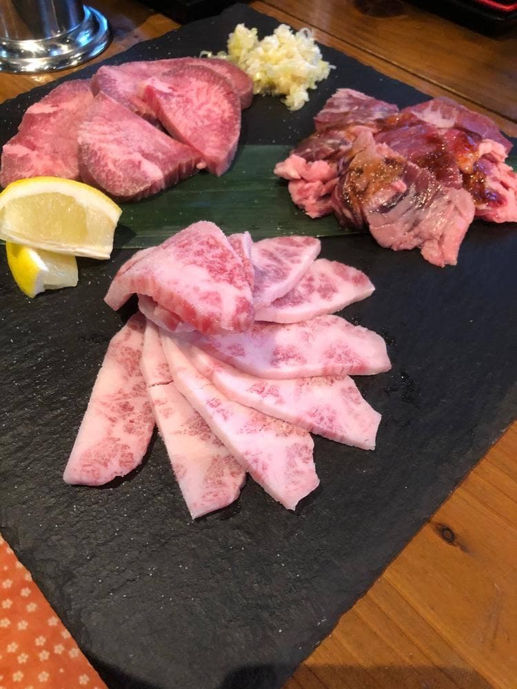 琉球焼肉 NAKAMA
