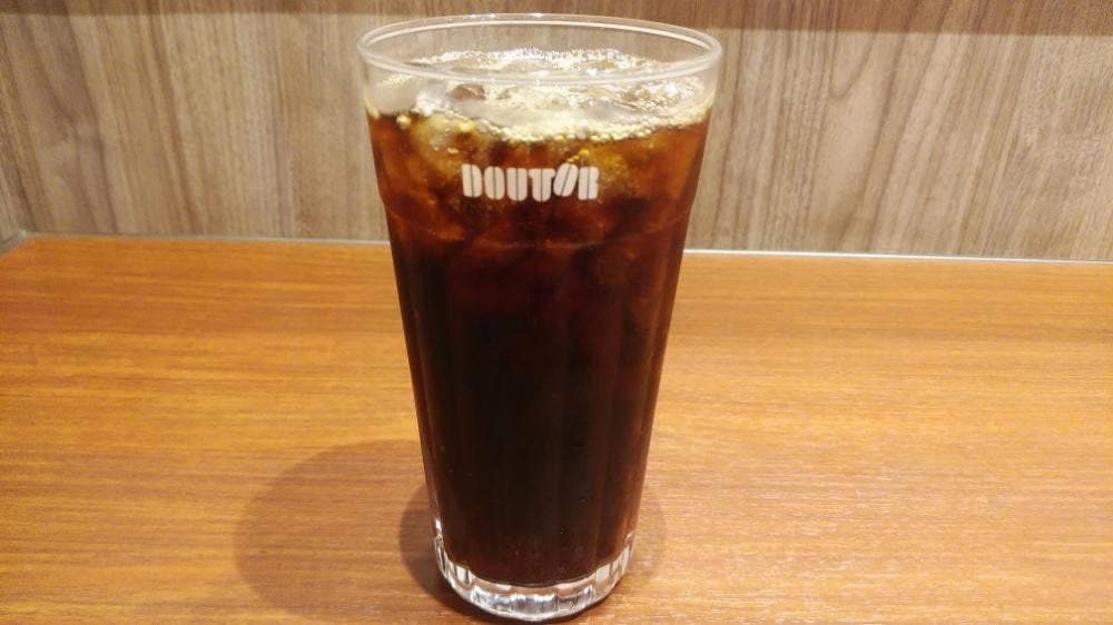 ドトールコーヒーショップ アミュプラザ小倉店