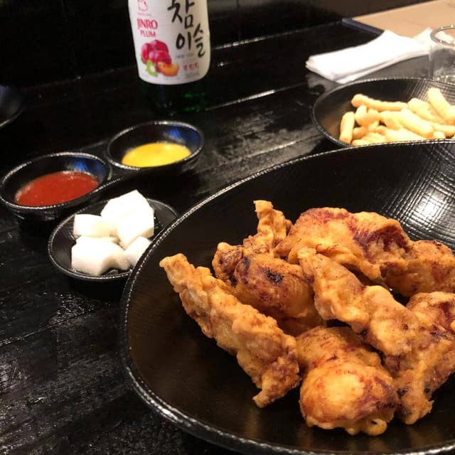 韓国チキン専門店 チキンマフィア - サブ画像1