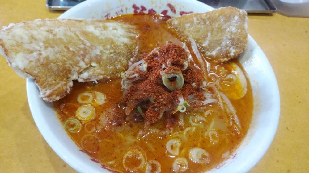 九州筑豊ラーメン山小屋 直方新入店