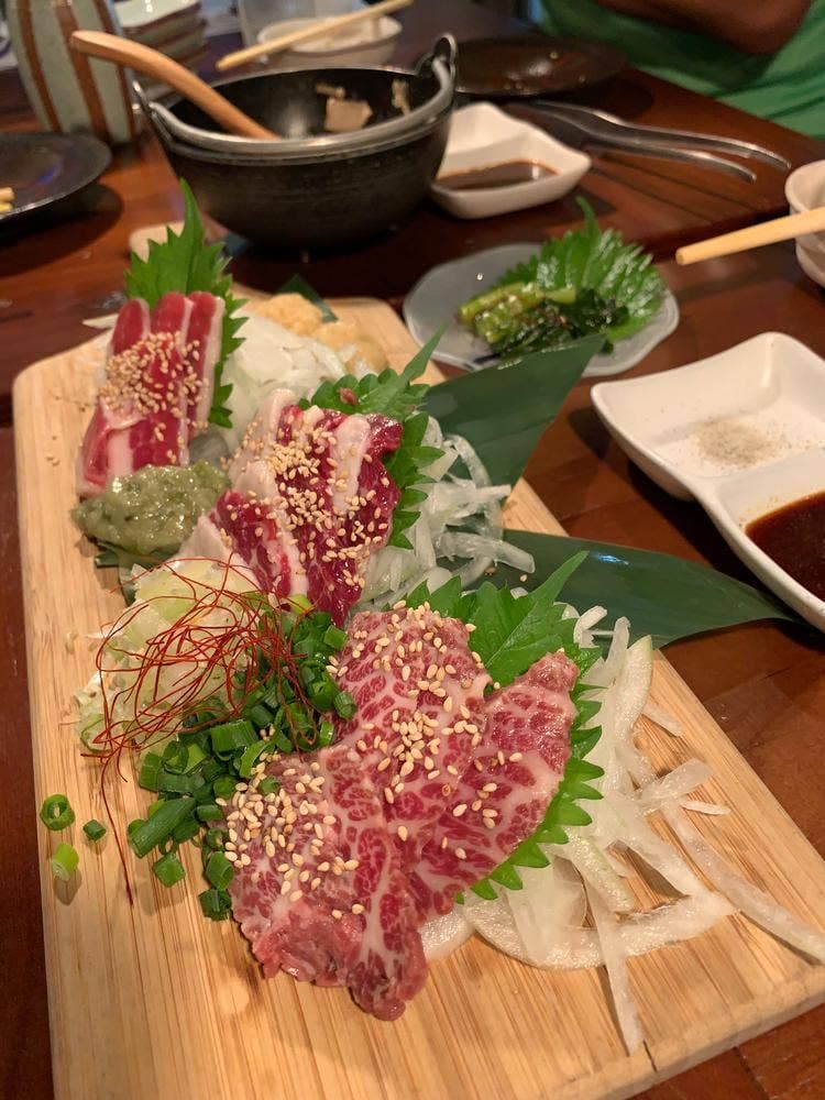 信州みそホルモン NIKAI