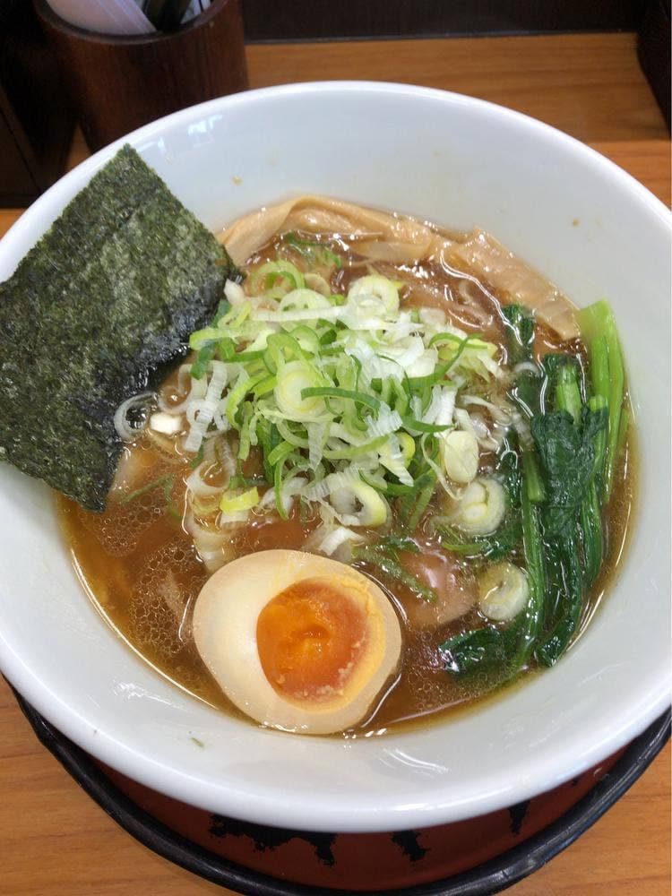 天下ご麺 水口店