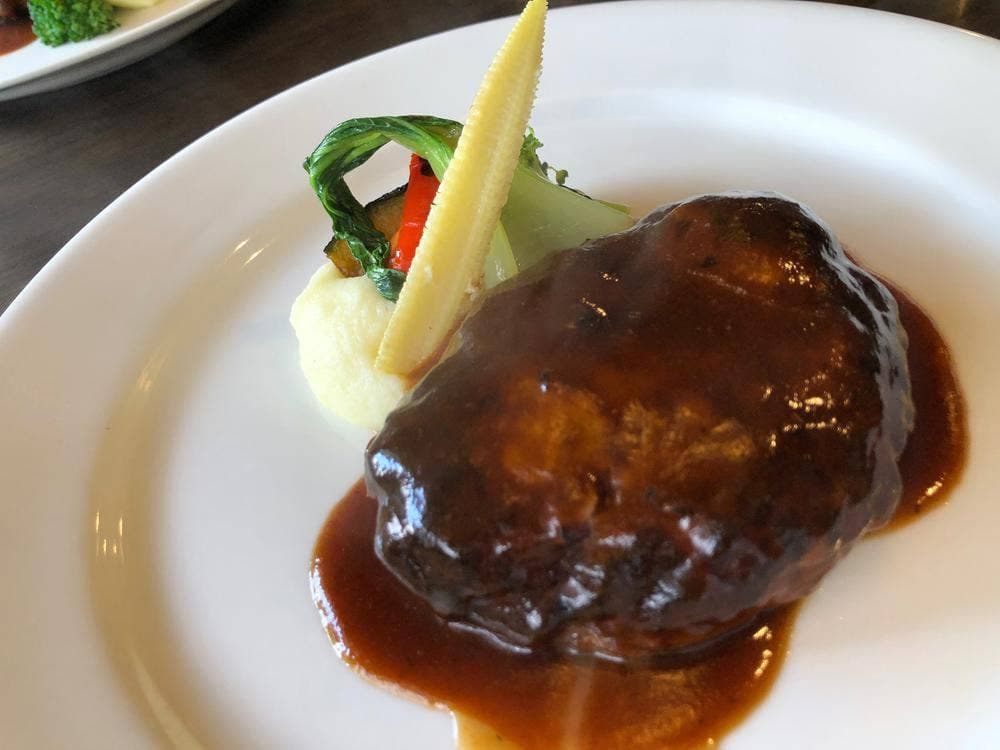 梅ヶ丘ビストロ くるみ