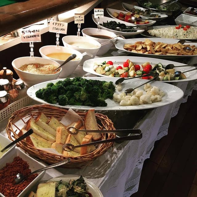 サプカイレストラン - サブ画像1