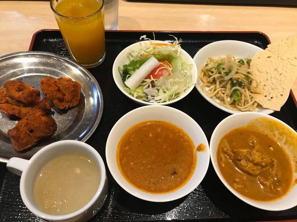 インド料理ラソイ ゆめタウン東広島店