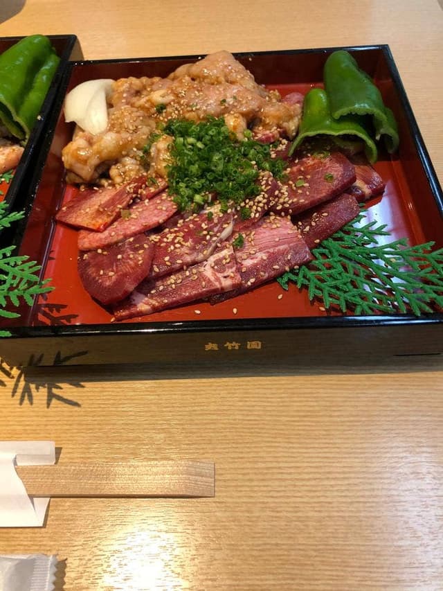 夾竹園 日南店 - サブ画像1