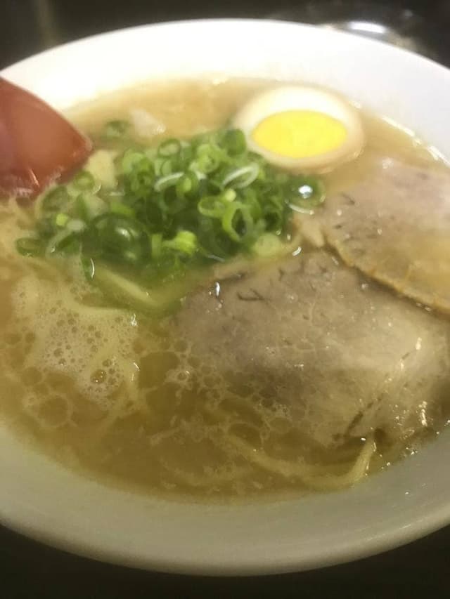 長浜ラーメンとん吉 - サブ画像1