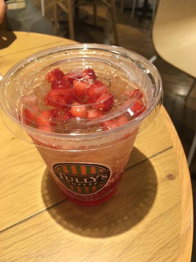 花のれんタリーズコーヒー なんばグランド花月店 - サブ画像1