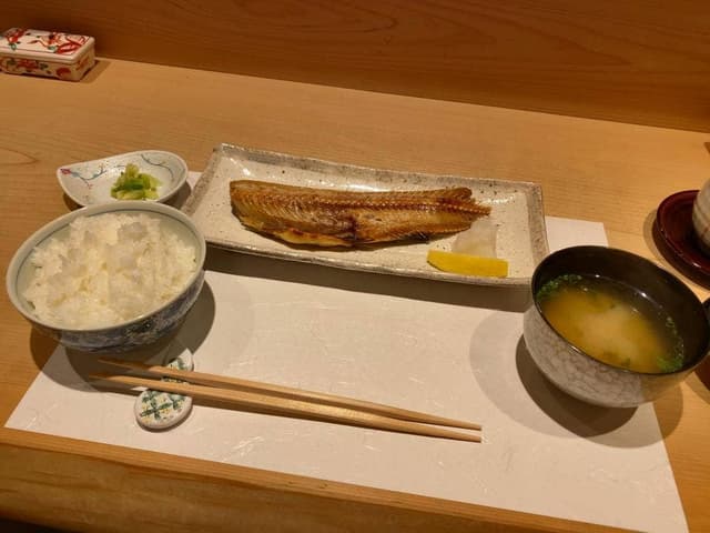 割烹 松村 - サブ画像2