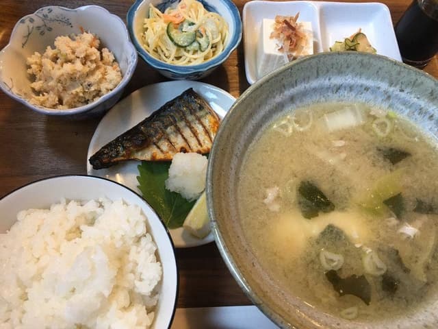 定食屋Rhizome - サブ画像2