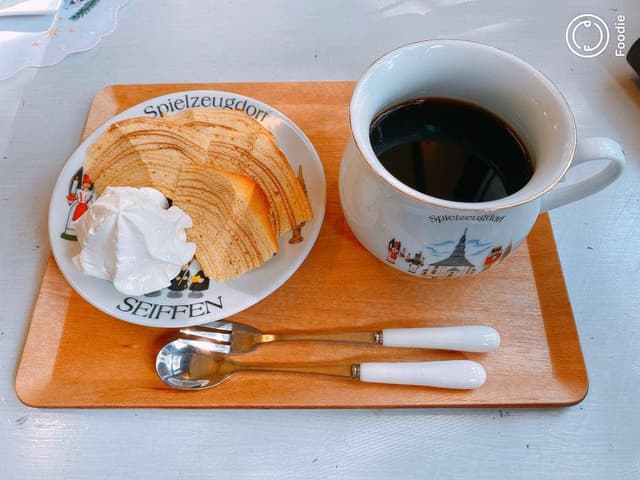 カフェ ティッペル - サブ画像1