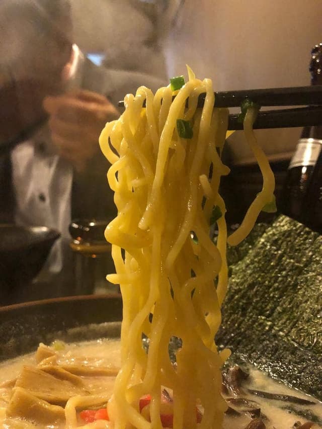 麺酒場 れんげ - サブ画像2