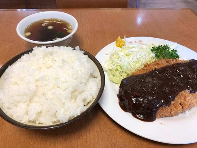 深川煉瓦亭 支店 - サブ画像2