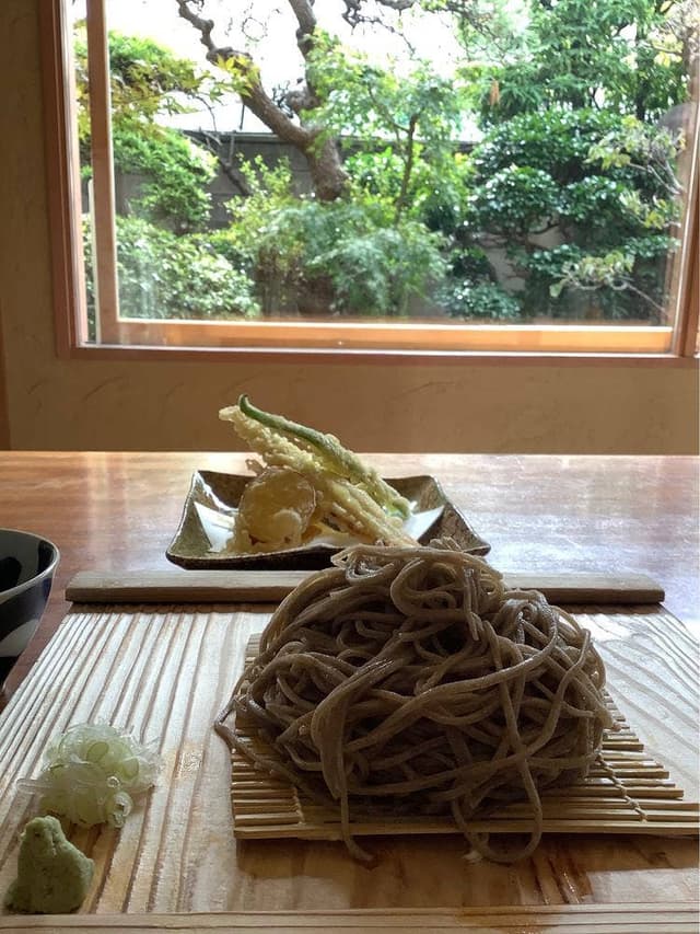 蕎麦切り大城 - サブ画像2