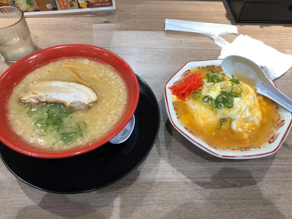 ラーメン 大勝
