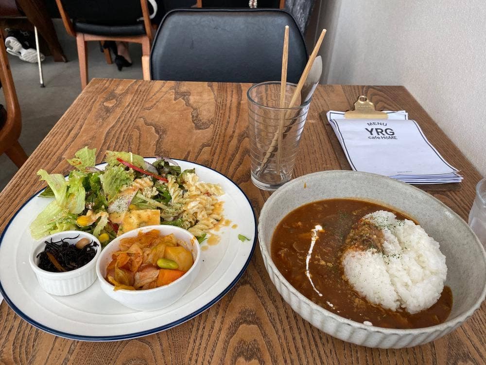 YRG cafe HoME