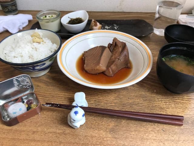 階段ノ上ノ食堂 - サブ画像3