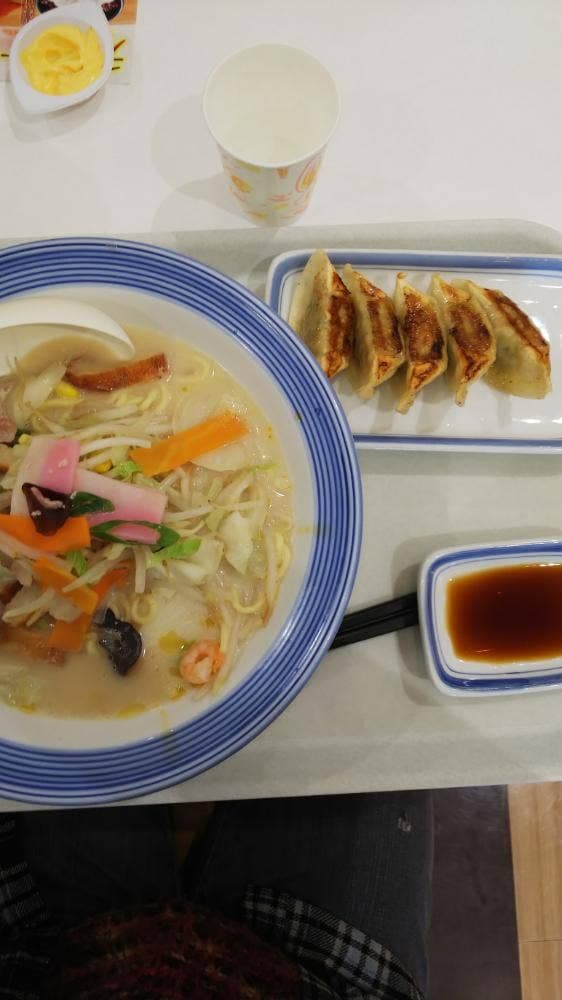 リンガーハット イオン大和ショッピングセンター店