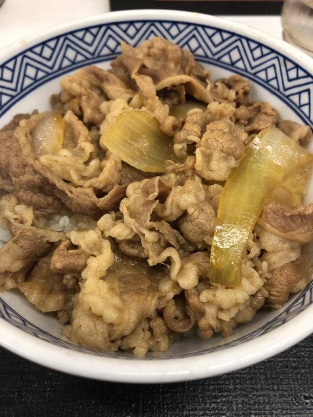 吉野家 上本町店 - サブ画像1
