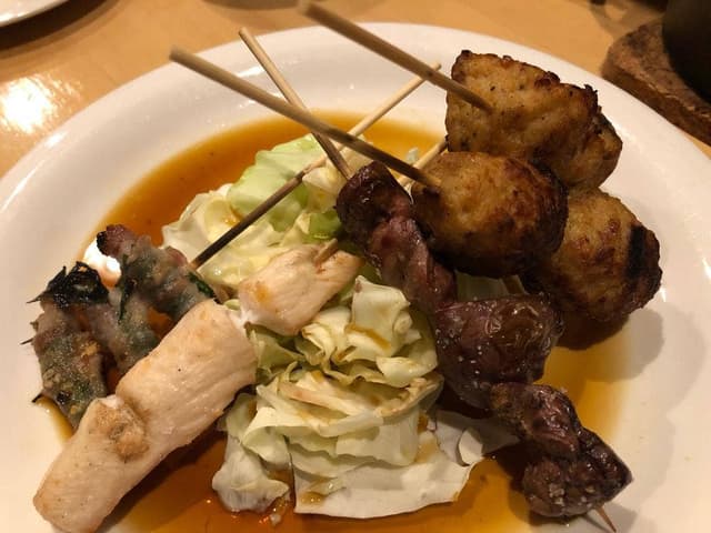 焼鳥ひで - サブ画像1