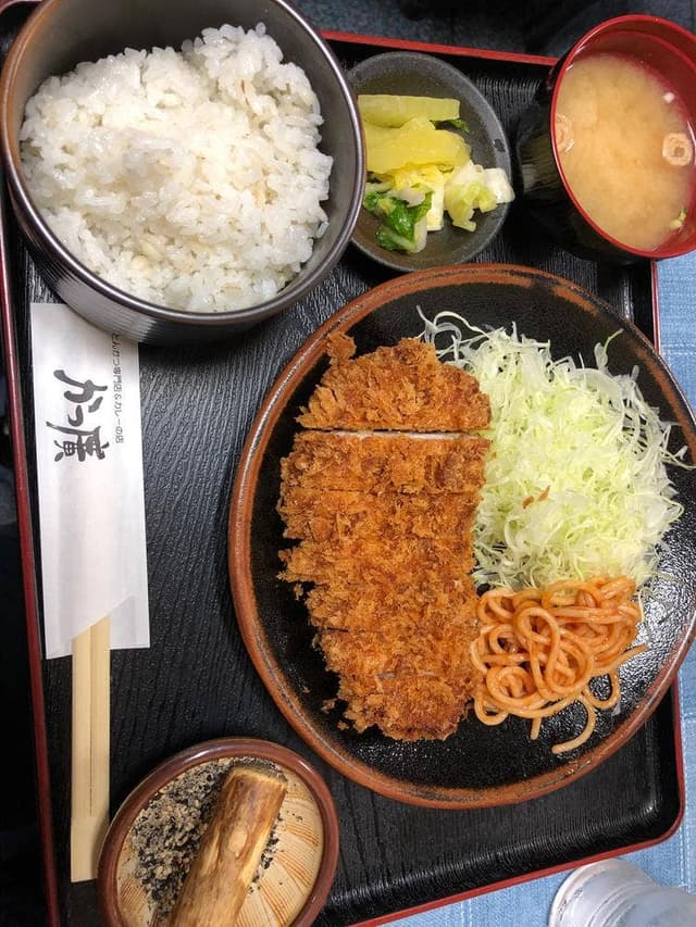 かつ廣桃山店 - サブ画像1