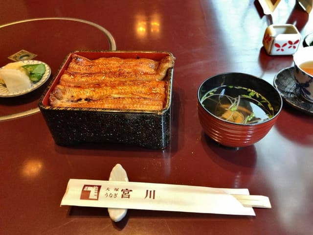 大塚うなぎ宮川 - サブ画像2