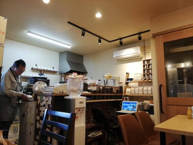 Caffe@Club焙煎堂 - サブ画像3