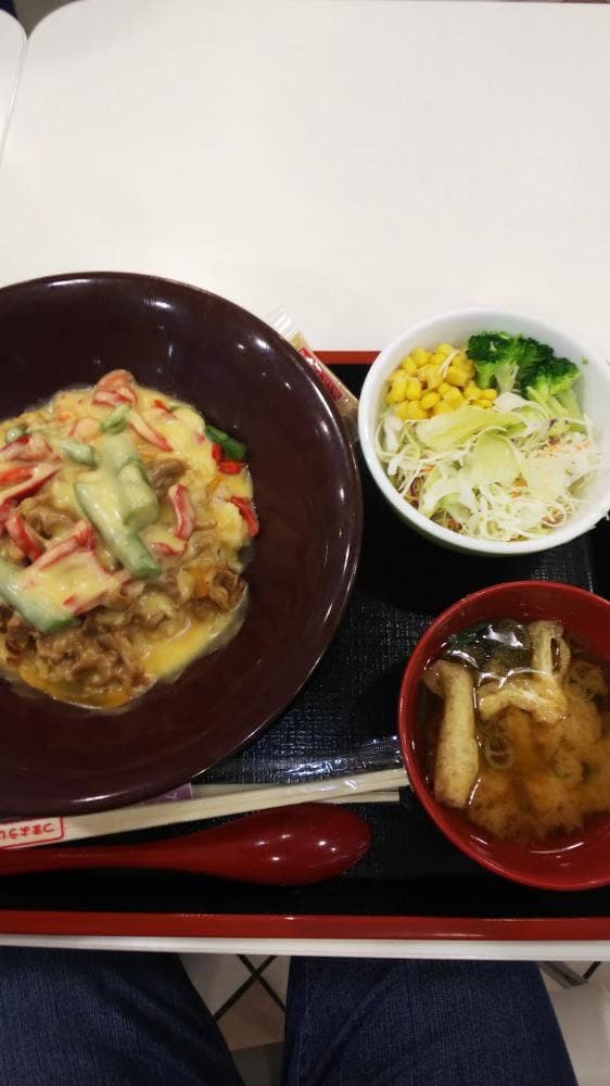 すき家 西武東戸塚S.C.店