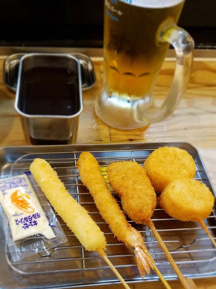 串カツ田中 西中島南方店