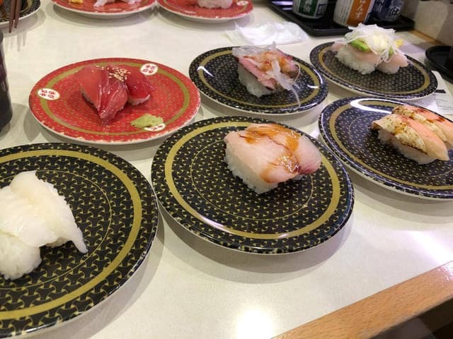 くら寿司 ひたち海浜公園前店 - サブ画像1