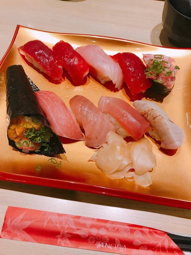 すしざむらい 歌舞伎町輝ビル総本店 - サブ画像2