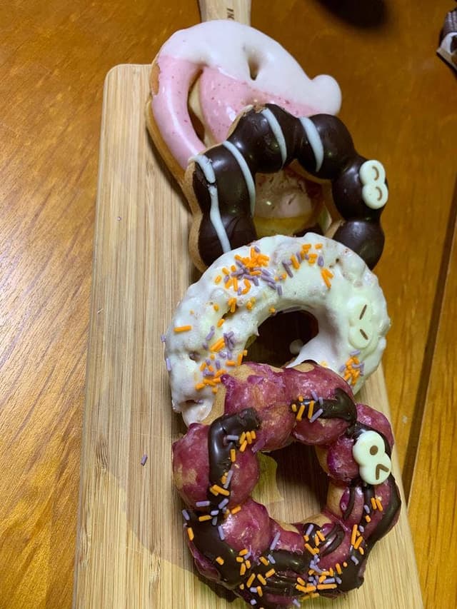 ミスタードーナツ 高の原ショップ - サブ画像2