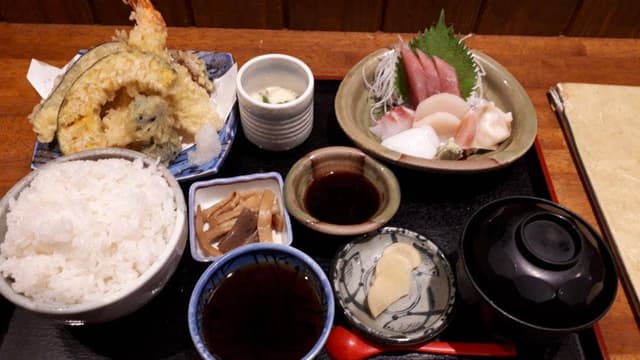 波立食堂 - サブ画像3