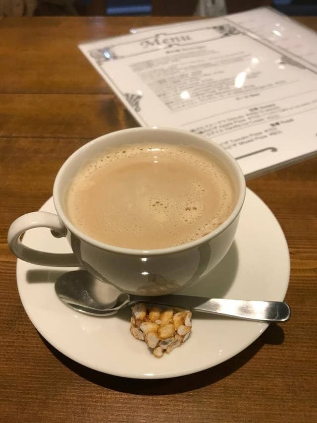 カフェ亀の橋 - サブ画像2