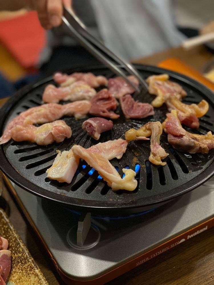 とりやき家 鶏庵