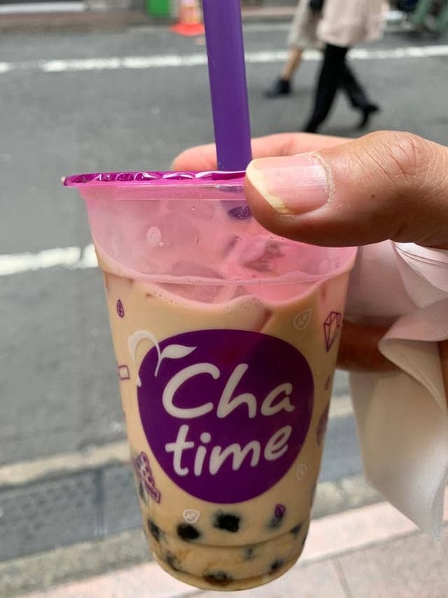 chatime 渋谷センター街店 - サブ画像1
