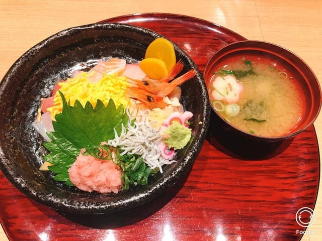 生け簀の甲羅 - サブ画像3