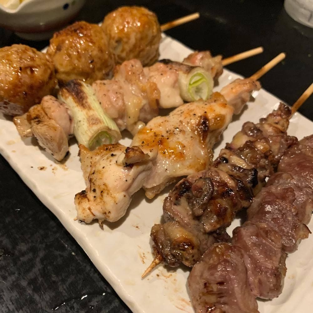 炭火焼 串ろう 洗足池店