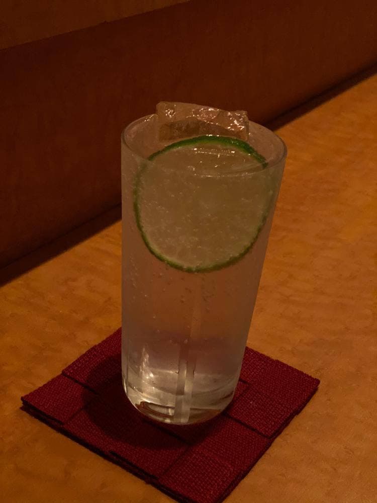 The GinTonic