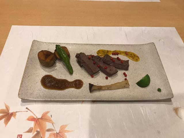 伊東温泉 久遠 お料理 - サブ画像2
