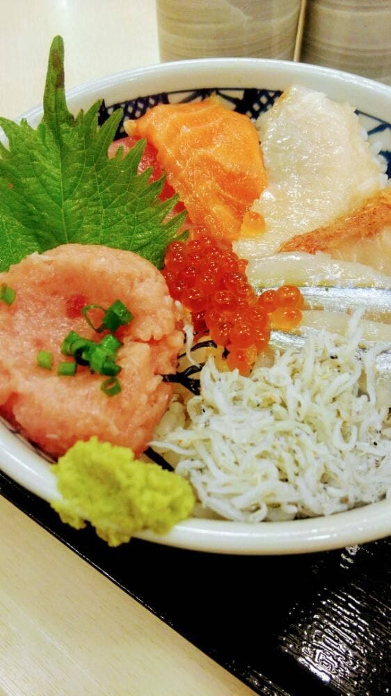 まぐろ市場立川北口店 - サブ画像3