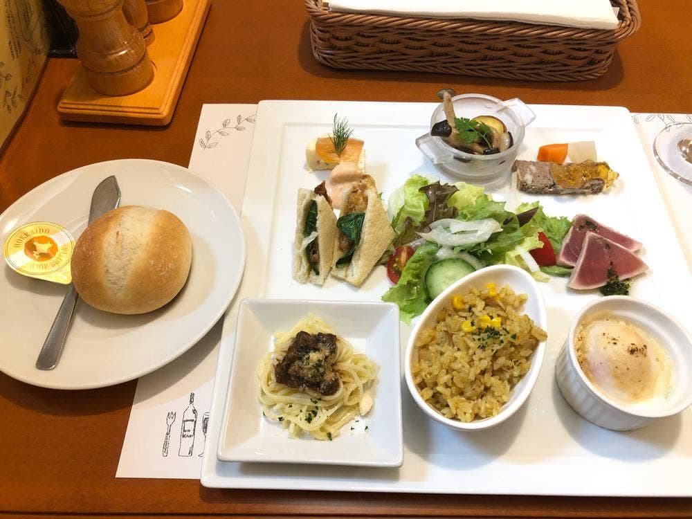 Shimaフレンチ食堂 ノルポル