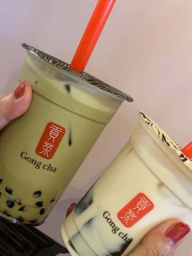 ゴンチャ 福岡パルコ店 - サブ画像3