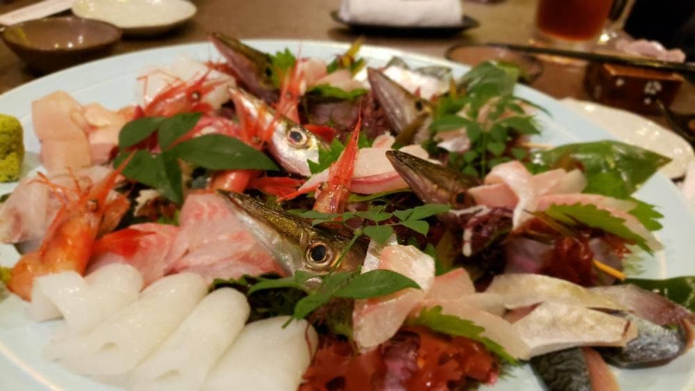 越中の台所 きのか