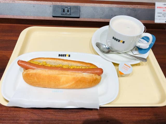 ドトールコーヒーショップ JR三宮東口店 - サブ画像1