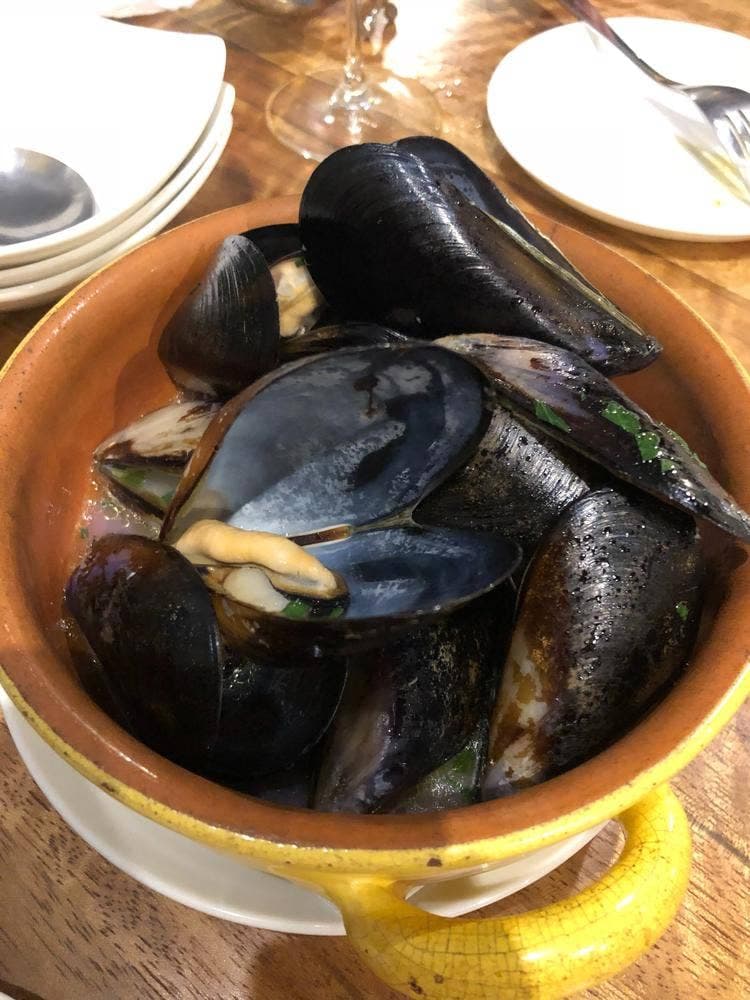 オステリアエ・バール・ポレンタ