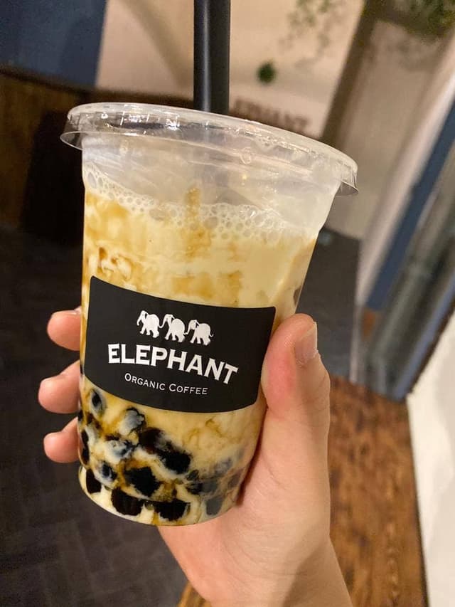 エレファントコーヒー 朝倉街道店 - サブ画像1