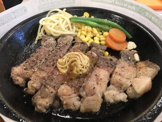 ペッパーランチ イオンモール福岡店 - サブ画像1